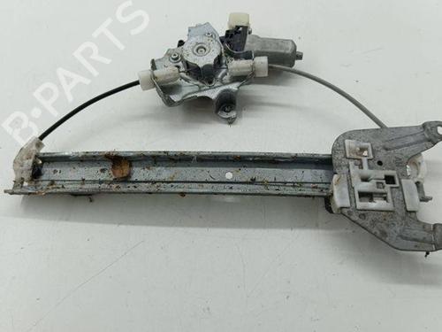 Used Rear right window mechanism NISSAN X-TRAIL II (T31) 2.0 dCi 4x4 (150 hp) 28845193