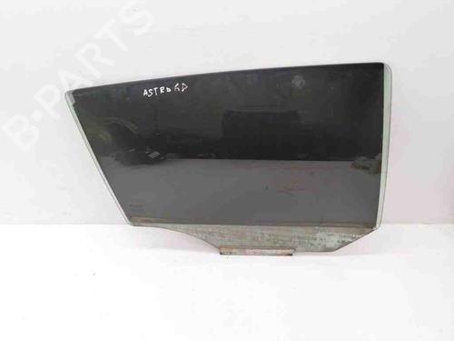 Used Rear right door window OPEL ASTRA H (A04) 1.7 CDTI (L48) (100 hp) 28887512
