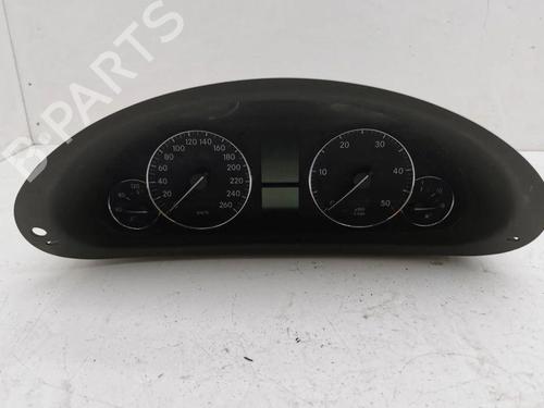 Compteur de vitesse MERCEDES-BENZ C-CLASS (W203) C 200 CDI (203.007) (122 hp) 28892702