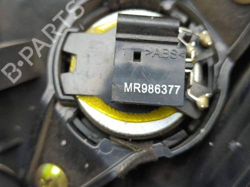Electronic module MITSUBISHI PAJERO IV (V8_W, V9_W) 3.2 DI-D (V88W, V98W) | BP28881499M83 