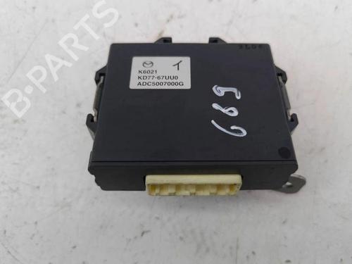 Elektronisk modul MAZDA CX-7 (ER) 2.2 MZR-CD AWD (ER10A) (163 hp) 28896239