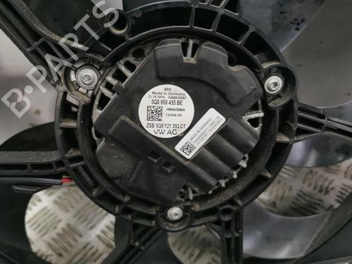 Radiator fan SEAT ATECA (KH7, KHP) 1.0 TSI | BP33915902M35 - Image 2