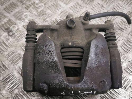 Used Left front brake caliper RENAULT MEGANE IV Grandtour (K9A/M/N_) 1.2 TCe 130 (K9MR) (130 hp) 28880192
