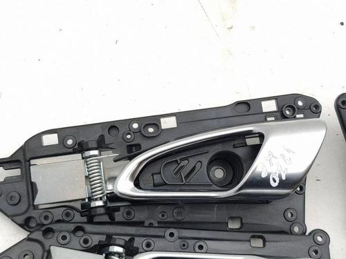 Front left interior door handle PORSCHE CAYENNE (92A) 3.6 | BP39537121I13 - Image 4