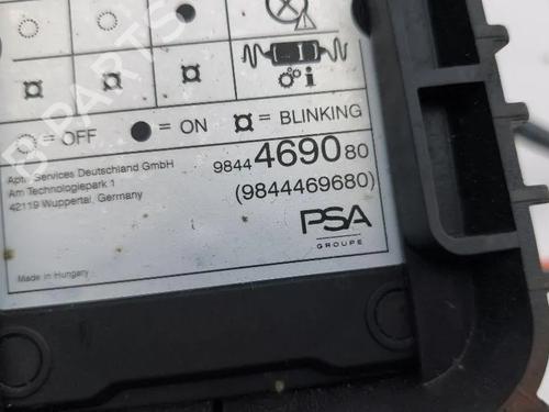 Cable CITROËN C4 III (BA_, BB_, BC_) ë-C4 (BCZKXC, BZCKSC) | BP32676076E12 - Image 6