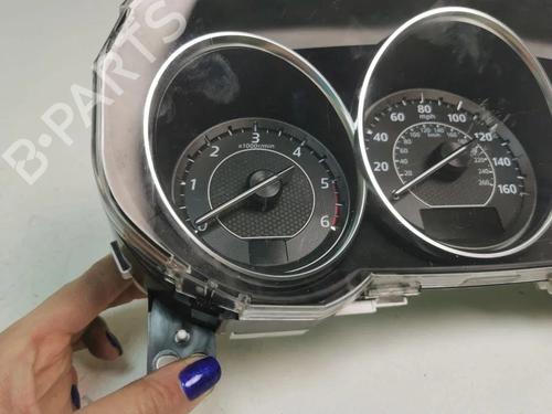 Instrument cluster MAZDA 6 Saloon (GJ, GL) 2.2 D (GJ2FP) | BP28902979C47 - Image 4