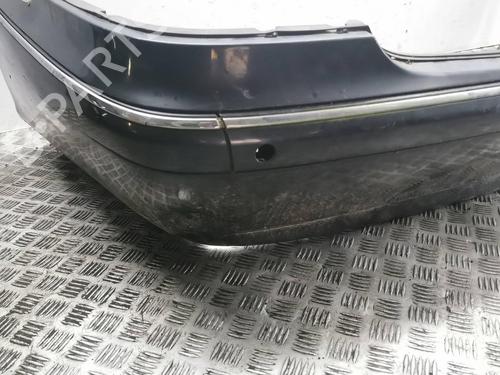Rear bumper MERCEDES-BENZ S-CLASS (W220, V220) S 320 CDI (220.026, 220.126) | BP28872370C8 