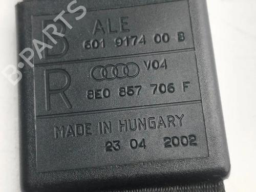 Front right seatbelt AUDI A4 B6 Avant (8E5) 2.5 TDI | BP36104329I25 - Image 5