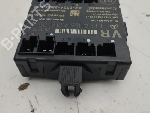 Electronic module MERCEDES-BENZ B-CLASS Sports Tourer (W246, W242) B 200 CDI (246.201) | BP28864078M83 