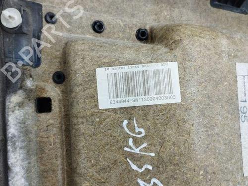 Rear left panel BMW 5 Touring (E61) 525 d | BP28852665C60 