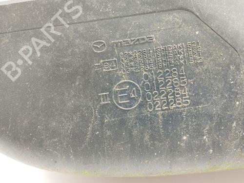 Left mirror MAZDA 5 (CR) 2.0 CD (CR19) | BP28884722C26 