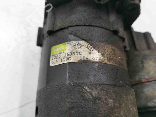 Starter RENAULT CLIO II (BB_, CB_) 1.4 16V (B/CB0P, BB13) | BP28891070M8 