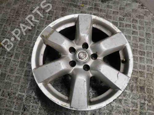 Used Rim NISSAN X-TRAIL II (T31) 2.0 dCi 4x4 (150 hp) 28842153