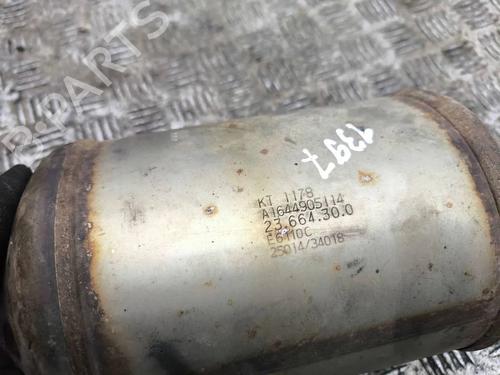 Catalyst MERCEDES-BENZ M-CLASS (W164) ML 320 CDI 4-matic | BP36011491M10  - Image 5