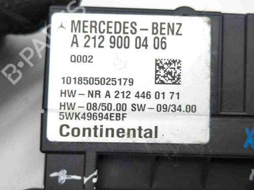 Electronic module MERCEDES-BENZ GLK-CLASS (X204) 220 CDI (204.902) | BP28880777M83