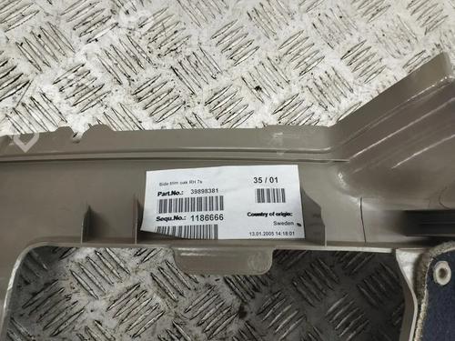 Boot lining VOLVO XC90 I (275) T6 AWD | BP36064161I3 - Image 6