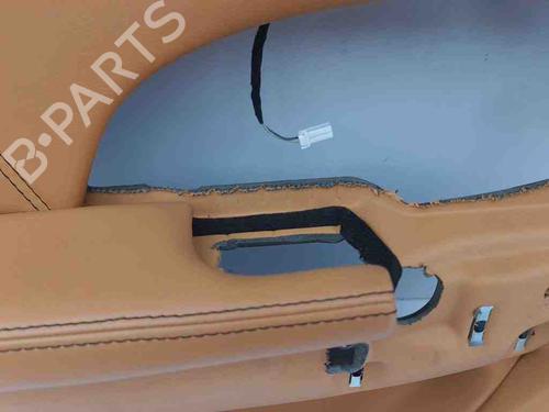 Rear left panel MASERATI QUATTROPORTE V 4.2 | BP28878152C60 