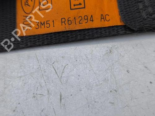 Front right seatbelt FORD FOCUS C-MAX (DM2) 1.6 TDCi | BP36175237I25  - Image 6