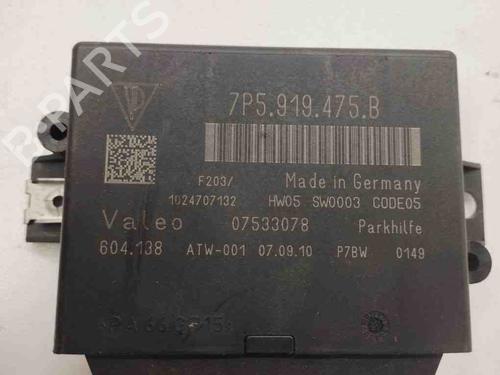 Electronic module PORSCHE CAYENNE (92A) 3.0 Diesel | BP28896683M83 