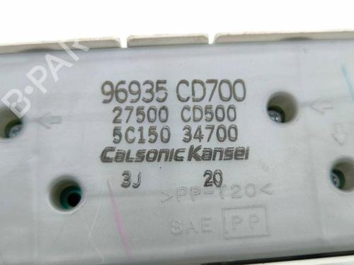 Elektronisk modul NISSAN 350Z Coupe (Z33) 3.5 (AAZ33) | BP29054324M83 