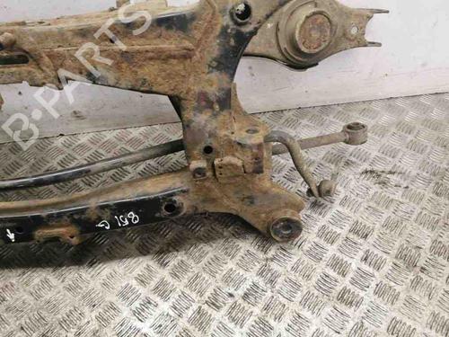 Rear axle HYUNDAI SANTA FÉ III (DM, DMA) 2.2 CRDi 4WD | BP28901945M2