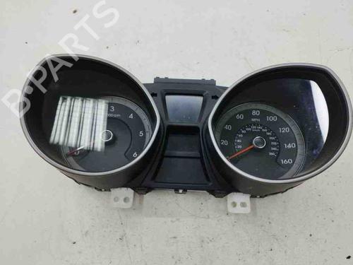 Instrument cluster HYUNDAI i30 Estate (FD) 1.6 CRDi | BP28894072C47