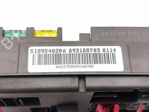 Fuse box BMW X5 (E70) M | BP33257250E1 - Image 7