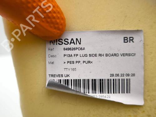 Boot lining NISSAN JUKE (F16_) 1.0 | BP36348566I3  - Image 13