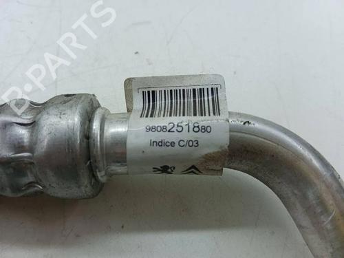 AC pipe CITROËN C5 II Break (RE_) 1.8 16V (RE6FYB) | BP36201546M126 - Image 7