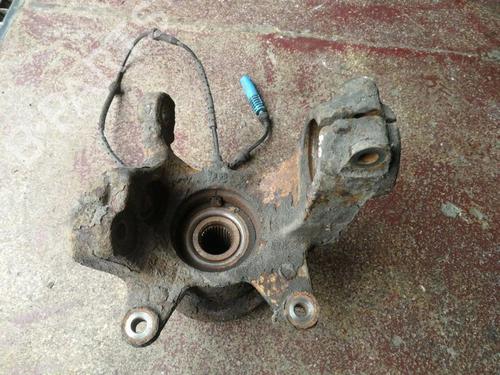 Right front steering knuckle BMW X3 (E83) 2.0 d | BP36177467M26 - Image 2