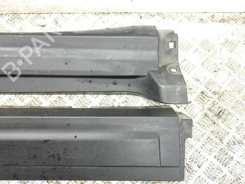 Right sideskirt MASERATI LEVANTE SUV (M161) 3.0 D Q4 | BP28874895C114 