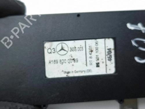Electronic module MERCEDES-BENZ A-CLASS (W169) A 180 CDI (169.007, 169.307) | BP40208447M83 - Image 7