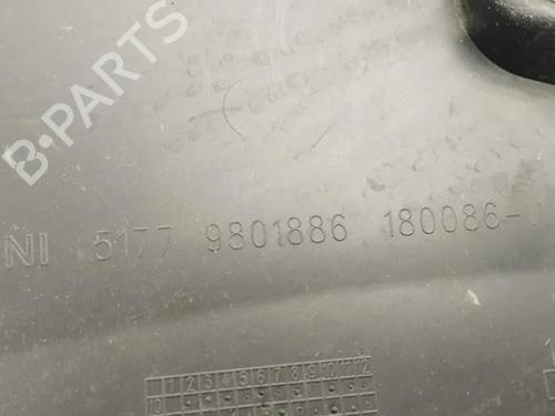 Wheel arch trim MINI MINI COUNTRYMAN (R60) Cooper D | BP28858671C116 