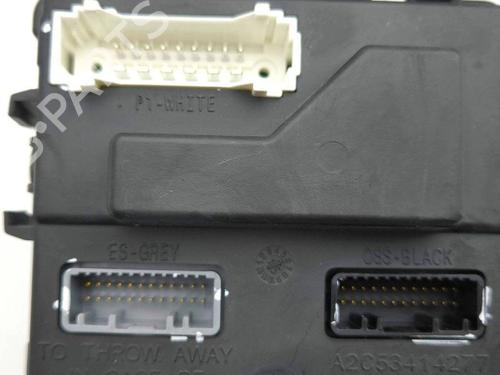 Elektronische module INFINITI Q50 50 D | BP28877122M83 