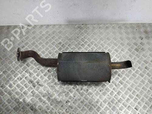 Exhaust system HONDA CR-V III (RE_) 2.2 i-DTEC 4WD (RE6) | BP33252076M121 - Image 9