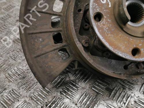 Left rear steering knuckle PORSCHE CAYENNE (92A) 3.6 | BP28879581M27 