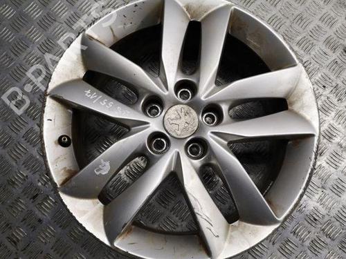 Used Rim PEUGEOT 508 I (8D_) 1.6 HDi (112 hp) 28845323