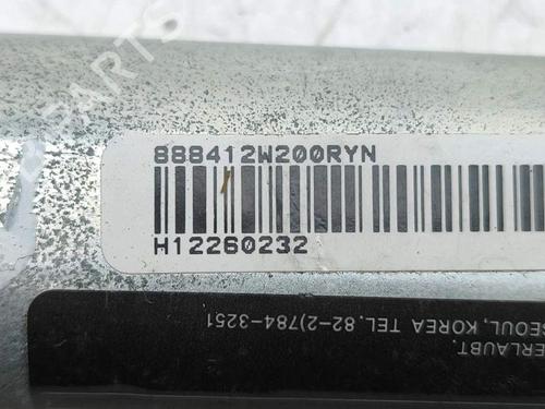 Seat buckle HYUNDAI SANTA FÉ III (DM, DMA) 2.2 CRDi 4WD | BP28901985I32 