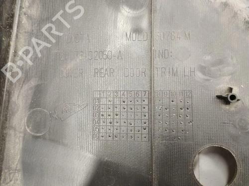 Rear left panel TOYOTA COROLLA (_E12_) 1.4 D (NDE120_, NDE120R) | BP33881096C60 - Image 9