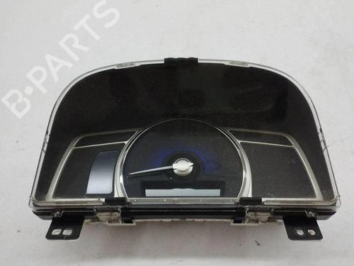 Used Instrument cluster Instrument cluster HONDA CIVIC VIII Saloon (FD, FA) 1.3 IMA (FA3, FD3) (95 hp) 40209307 40209307