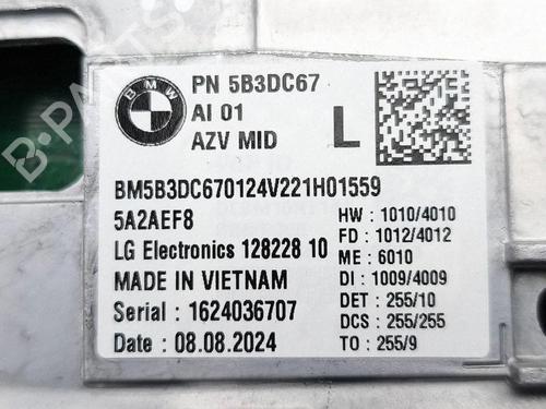 Instrument cluster BMW X2 (U10) iX2 eDrive 20 | BP40071005C47 - Image 10