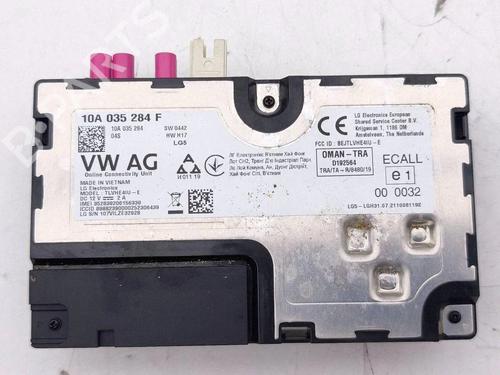 Electronic module AUDI Q4 E-TRON Sportback (F4N) 40 | BP37670155M83 - Image 5