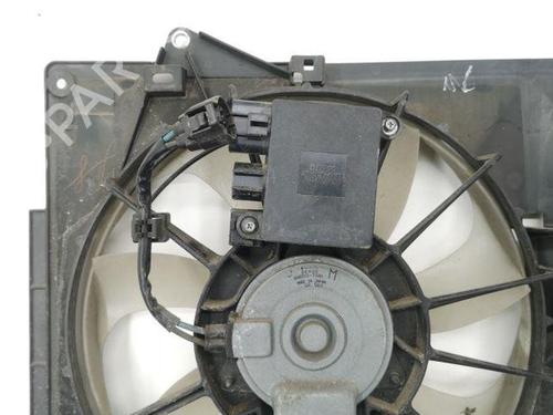 Radiator fan MAZDA 6 Saloon (GG) 2.0 DI (GG14) | BP28869618M35 