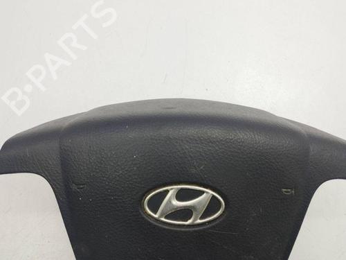 Driver airbag HYUNDAI SANTA FÉ II (CM) 2.2 CRDi 4x4 | BP28886979C9 