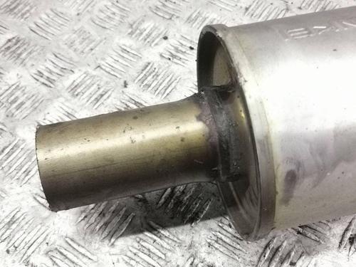 Exhaust system HONDA ACCORD VIII Estate (CW) 2.2 i-DTEC (CW3) | BP28888641M121 