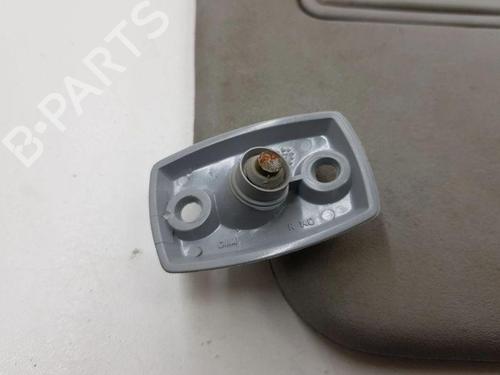 Left sun visor RENAULT ESPACE III (JE0_) 2.2 12V TD (JE0E, JE0H, JE0P) | BP28875987I1 
