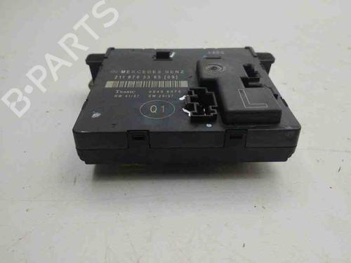 Electronic module MERCEDES-BENZ E-CLASS (W211) E 200 CDI (211.007) | BP28894793M83