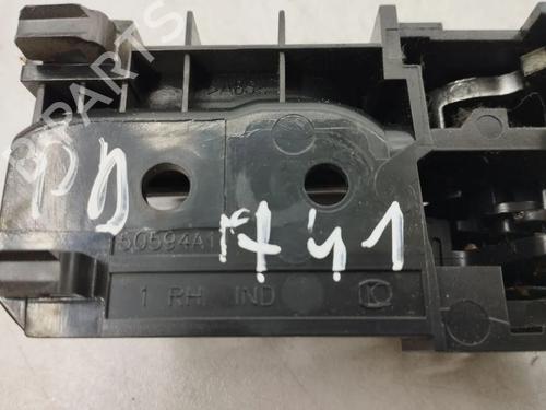Front right interior door handle TOYOTA COROLLA (_E12_) 2.0 D-4D (CDE120R, CDE120L_) | BP36063280I14 - Image 7