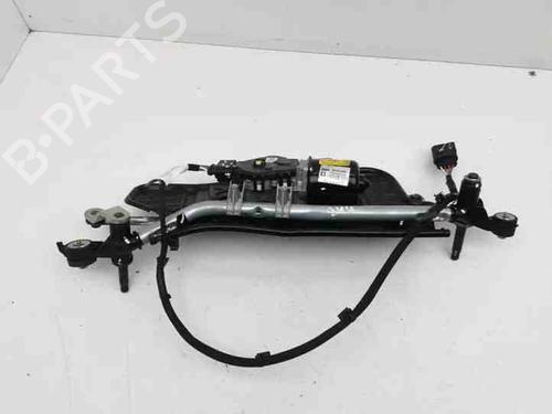 Used Front wipers mechanism CITROËN C4 III (BA_, BB_, BC_) ë-C4 (BCZKXC, BZCKSC) (136 hp) 28865097