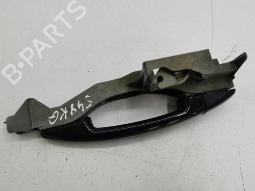Rear left exterior door handle PEUGEOT 5008 (0U_, 0E_) 1.6 HDi | BP28894434C130 